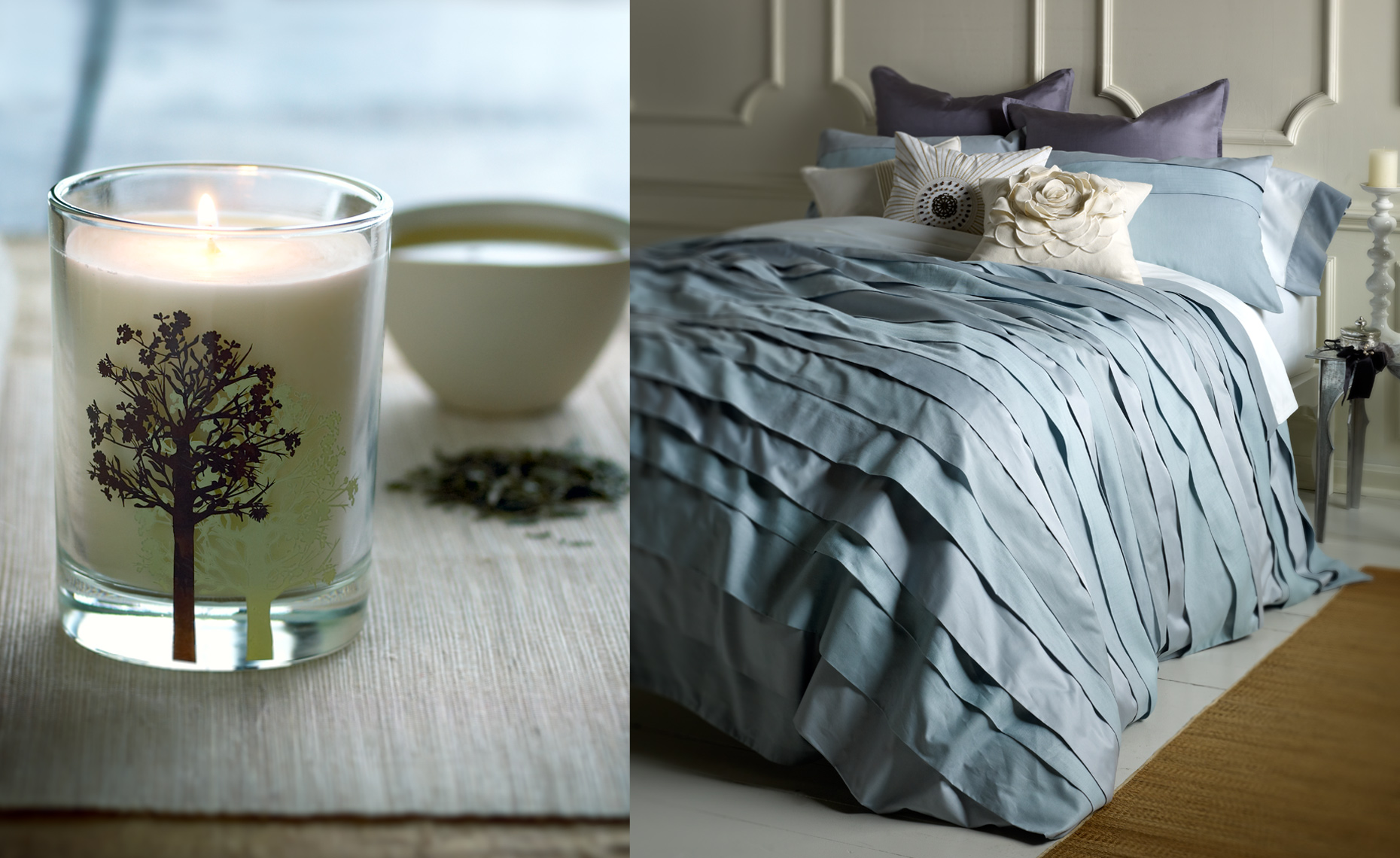 Bliss_Bed_Candle_Blue