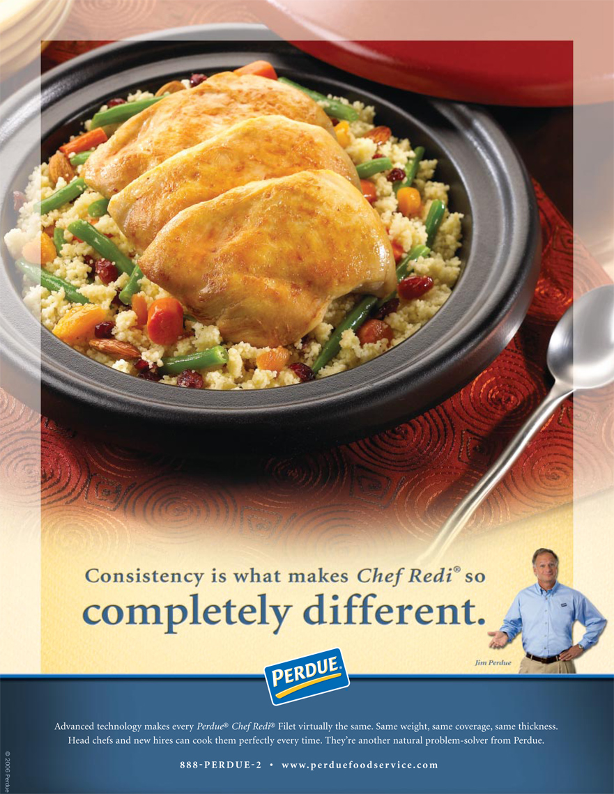 Perdue Chef Redi_Food Photography_Advertising Food Photography