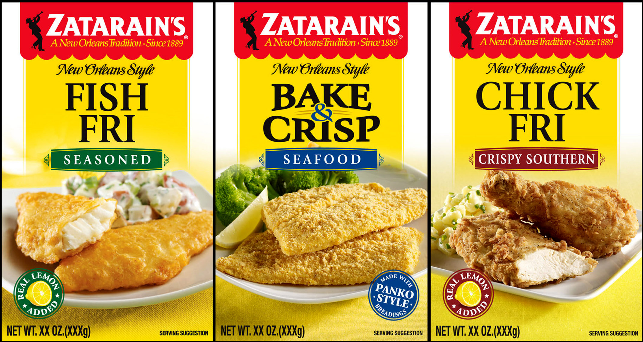 Zatarains_McCormick_Food Packaging  Photography_Food Photography_Fried Food