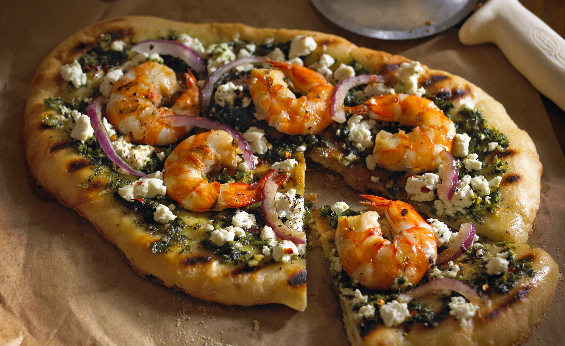 food_pizza_shrimp_